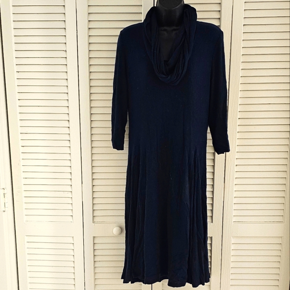 Sweater dress